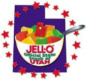 Utah Culture: Jello
