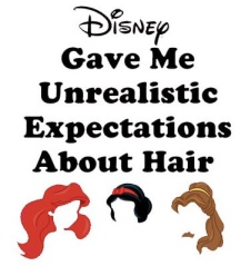 Disney Unrealistic Expectations