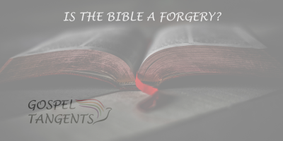 Sandra Tanner describes her understanding of biblical forgeries, literalism, and criticism.