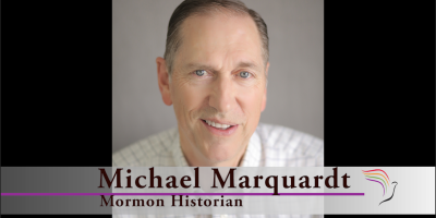 Michael Marquardt says the official narrative on the founding of the Church may not be correct.